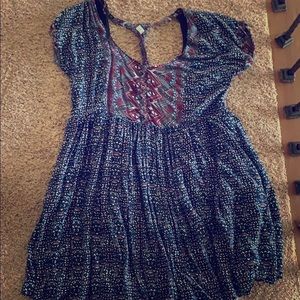 Free people dress VGUC